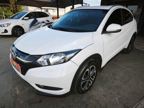 HONDA HR-V 1.8 16V FLEX EX 4P AUTOMÁTICO